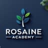 Logo Rosaine Academy